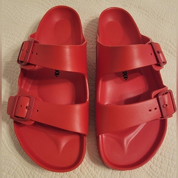 NIB Birkenstock Men's Arizona EVA Sandal - Picture 1 of 8